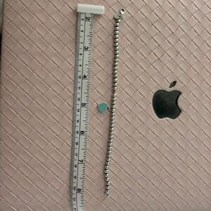 Tiffany Blue® Heart Tag Bead Bracelet